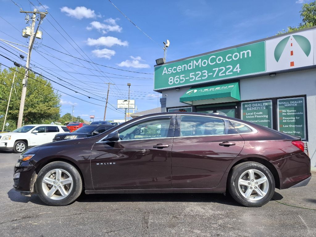 2020 Chevrolet Malibu Image 3