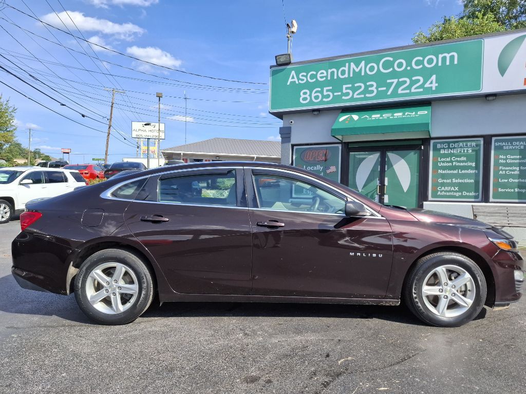 2020 Chevrolet Malibu Image 4