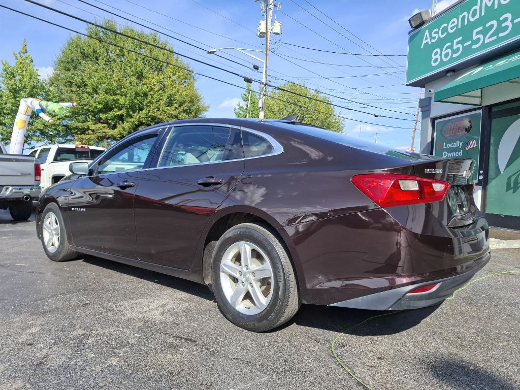 2020 Chevrolet Malibu Image 6
