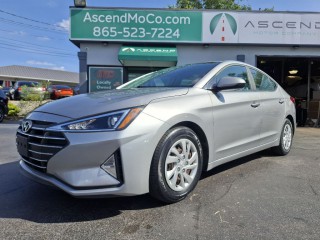Image for 2020 Hyundai Elantra SE ID: 7618263