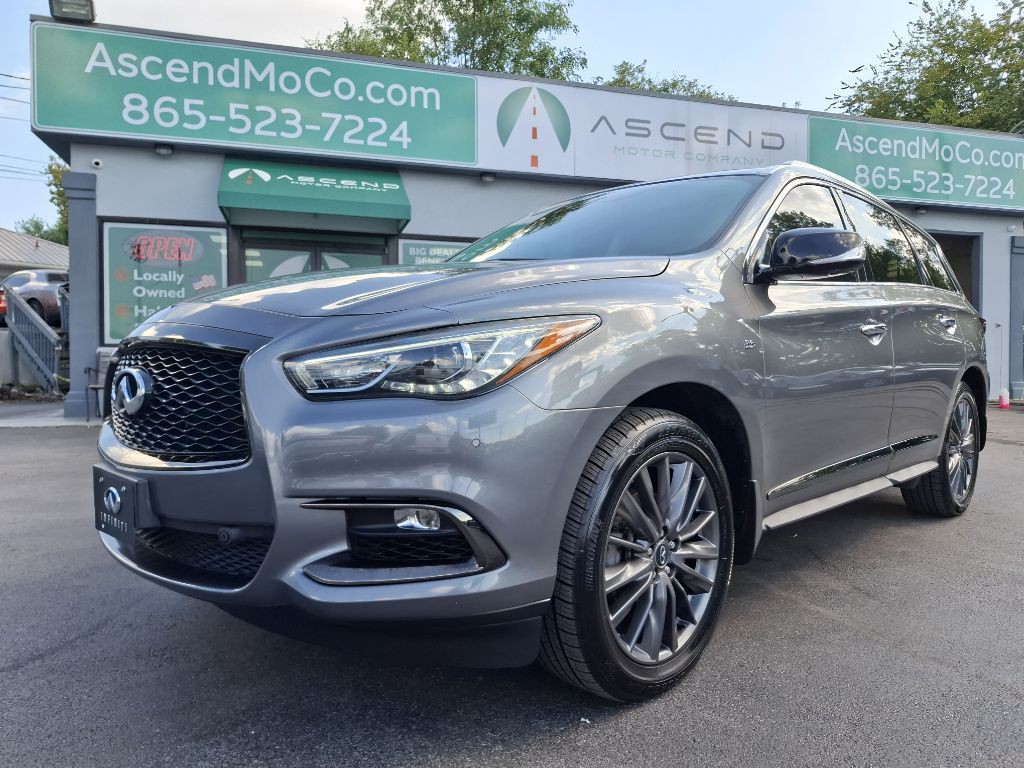 2020 INFINITI QX60 Image 1