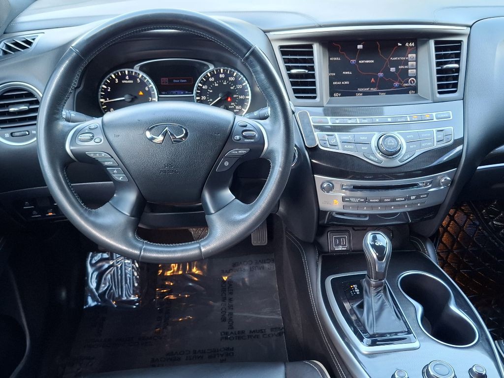 2020 INFINITI QX60 Image 2