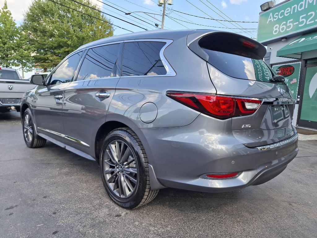 2020 INFINITI QX60 Image 3
