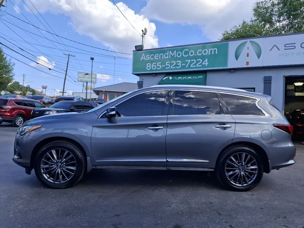 2020 INFINITI QX60 Image 4