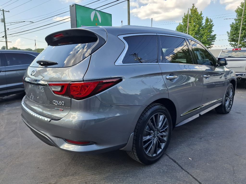 2020 INFINITI QX60 Image 6