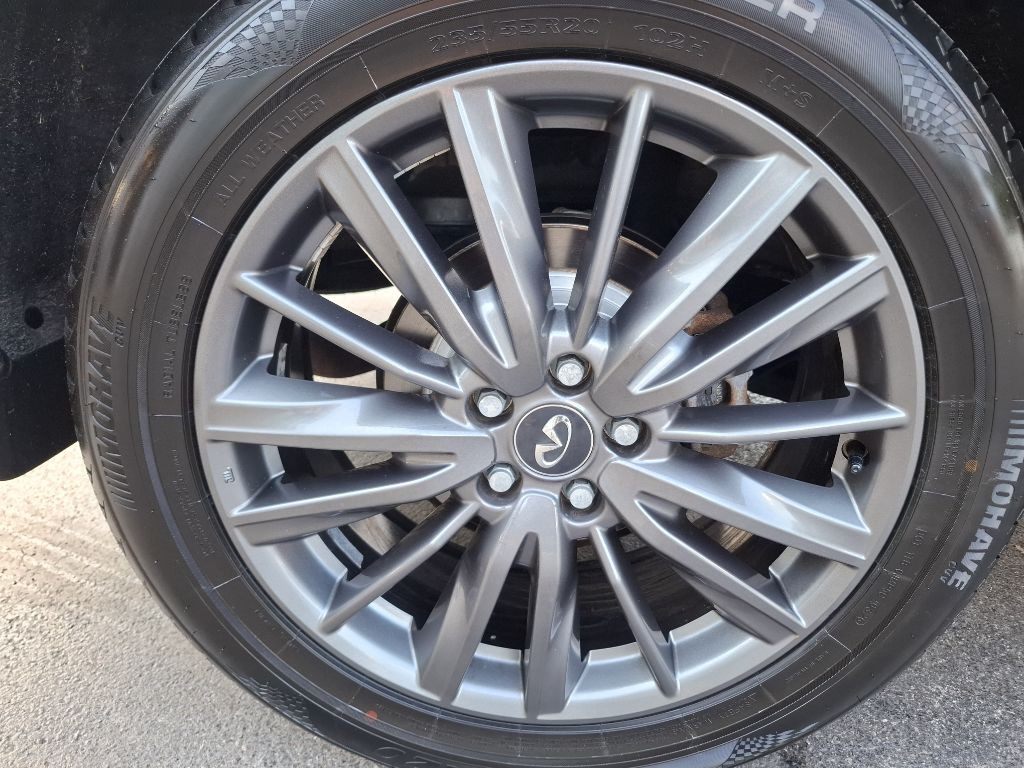 2020 INFINITI QX60 Image 7