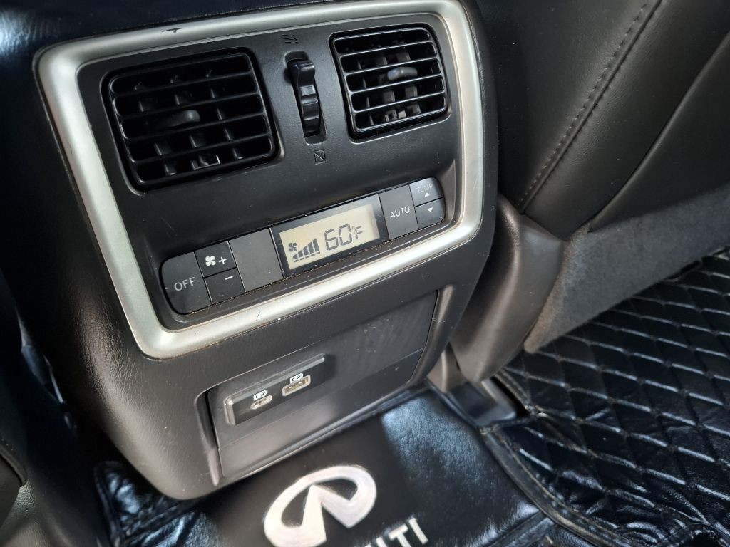 2020 INFINITI QX60 Image 12