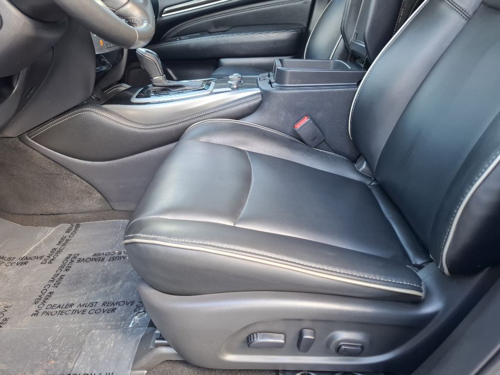 2020 INFINITI QX60 Image 13