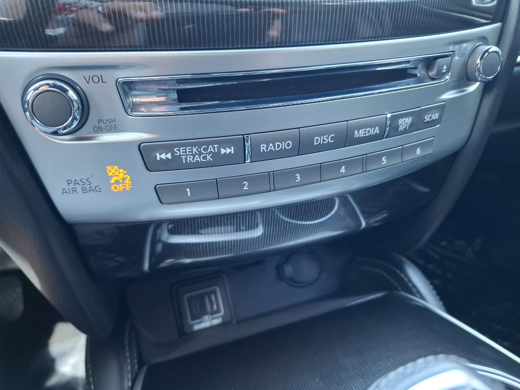2020 INFINITI QX60 Image 16
