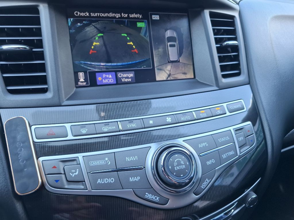 2020 INFINITI QX60 Image 17