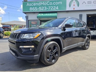 Image for 2021 Jeep Compass Altitude ID: 7627663