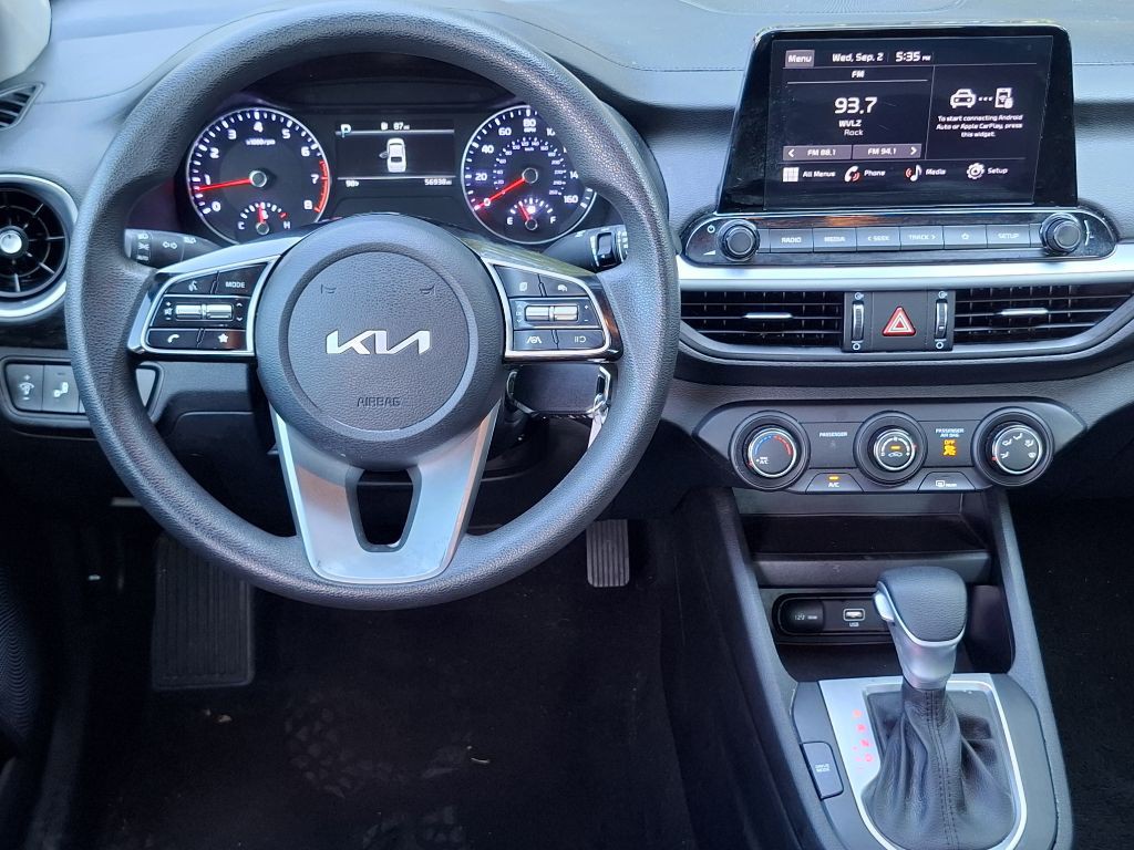 2022 Kia Forte Image 2