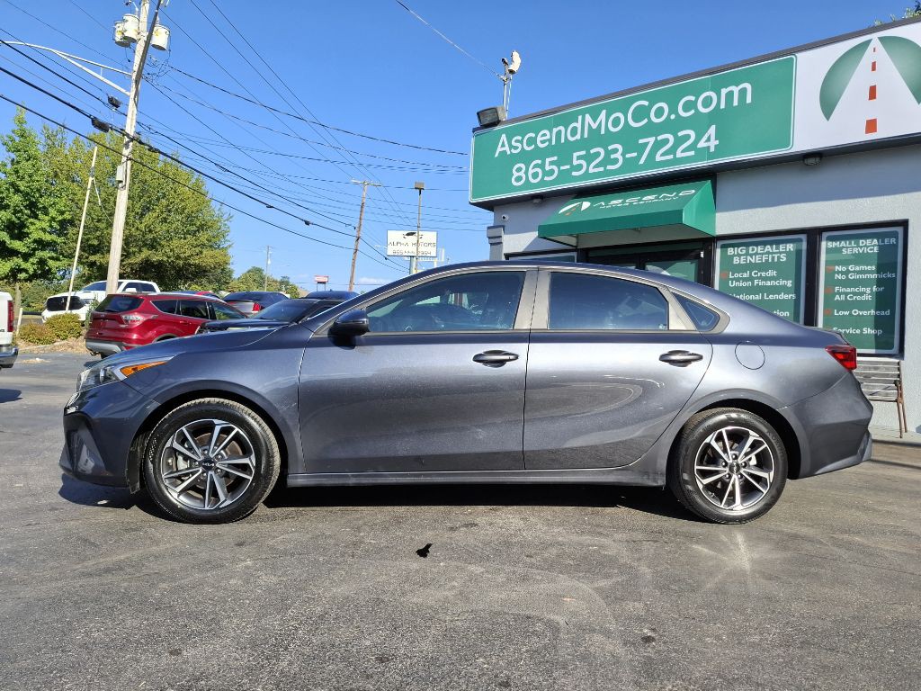 2022 Kia Forte Image 4