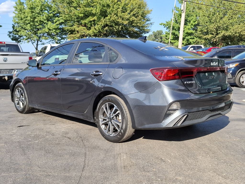 2022 Kia Forte Image 5
