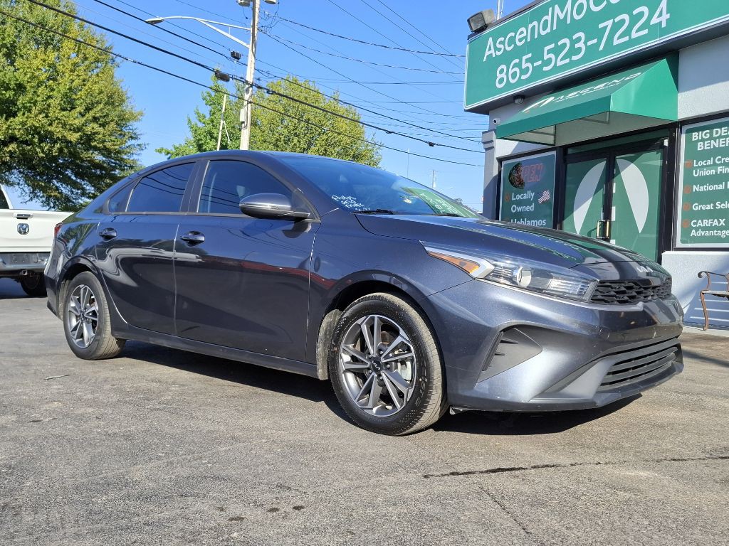 2022 Kia Forte Image 6