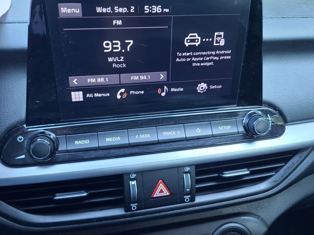 2022 Kia Forte Image 10