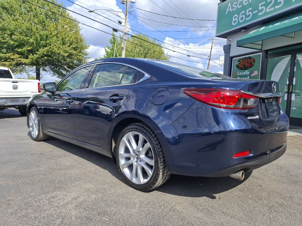 2017 Mazda Mazda6 Image 3