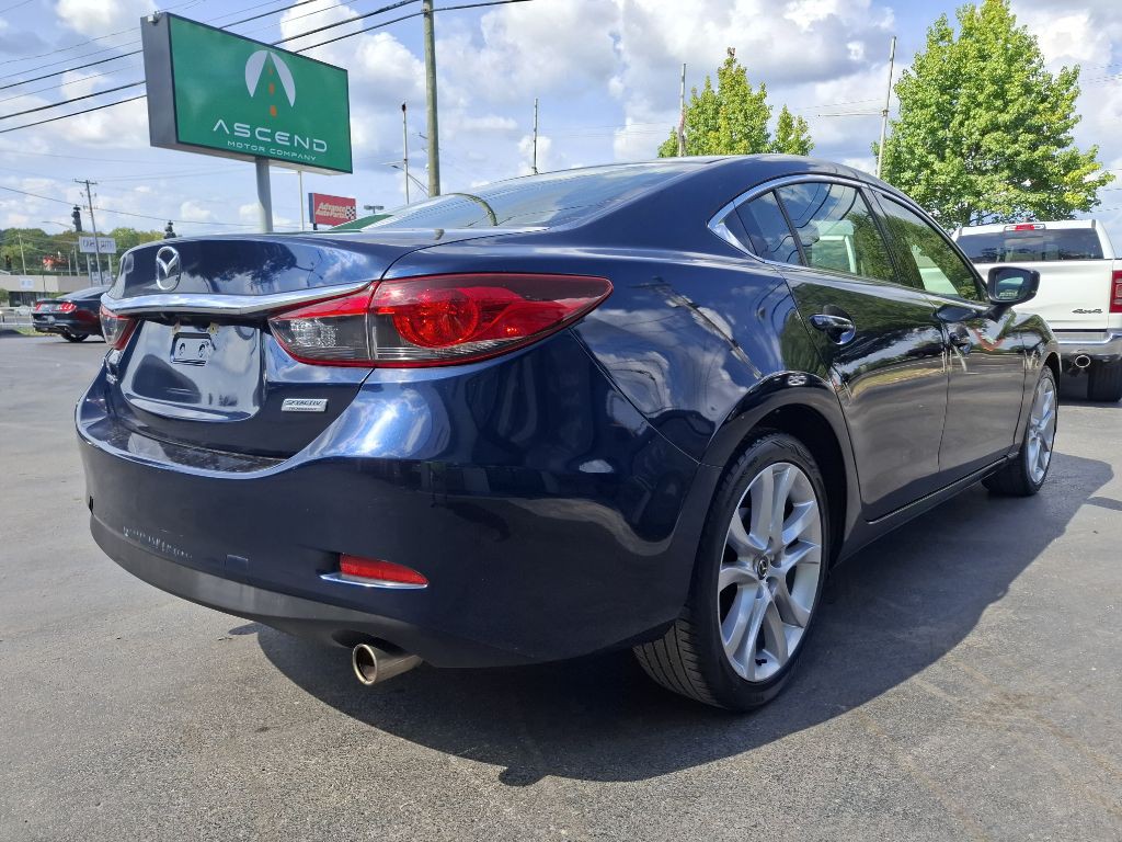 2017 Mazda Mazda6 Image 4