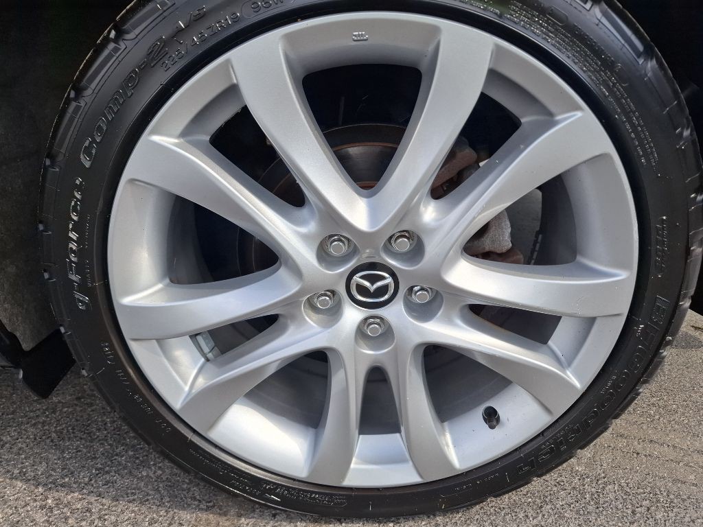 2017 Mazda Mazda6 Image 5