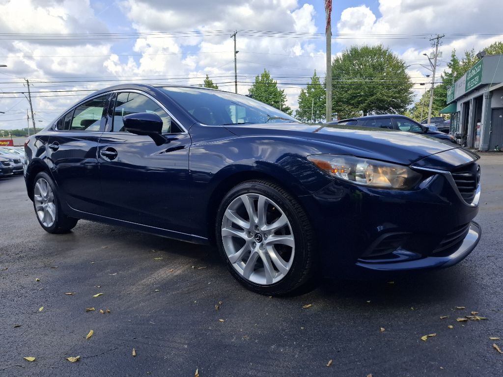2017 Mazda Mazda6 Image 7