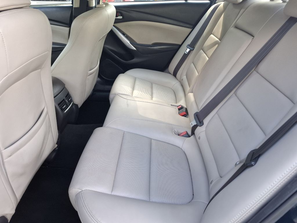 2017 Mazda Mazda6 Image 8