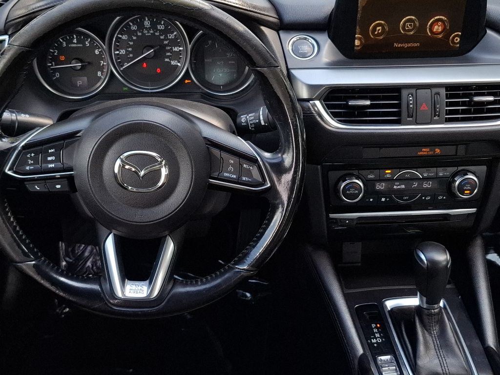 2017 Mazda Mazda6 Image 9