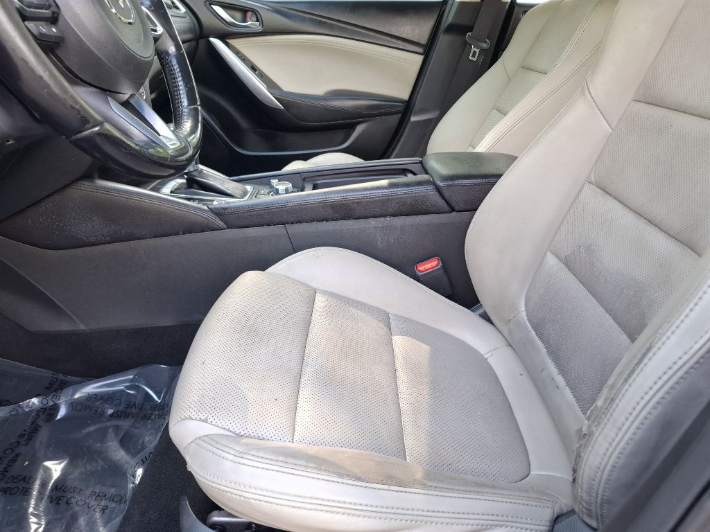2017 Mazda Mazda6 Image 11