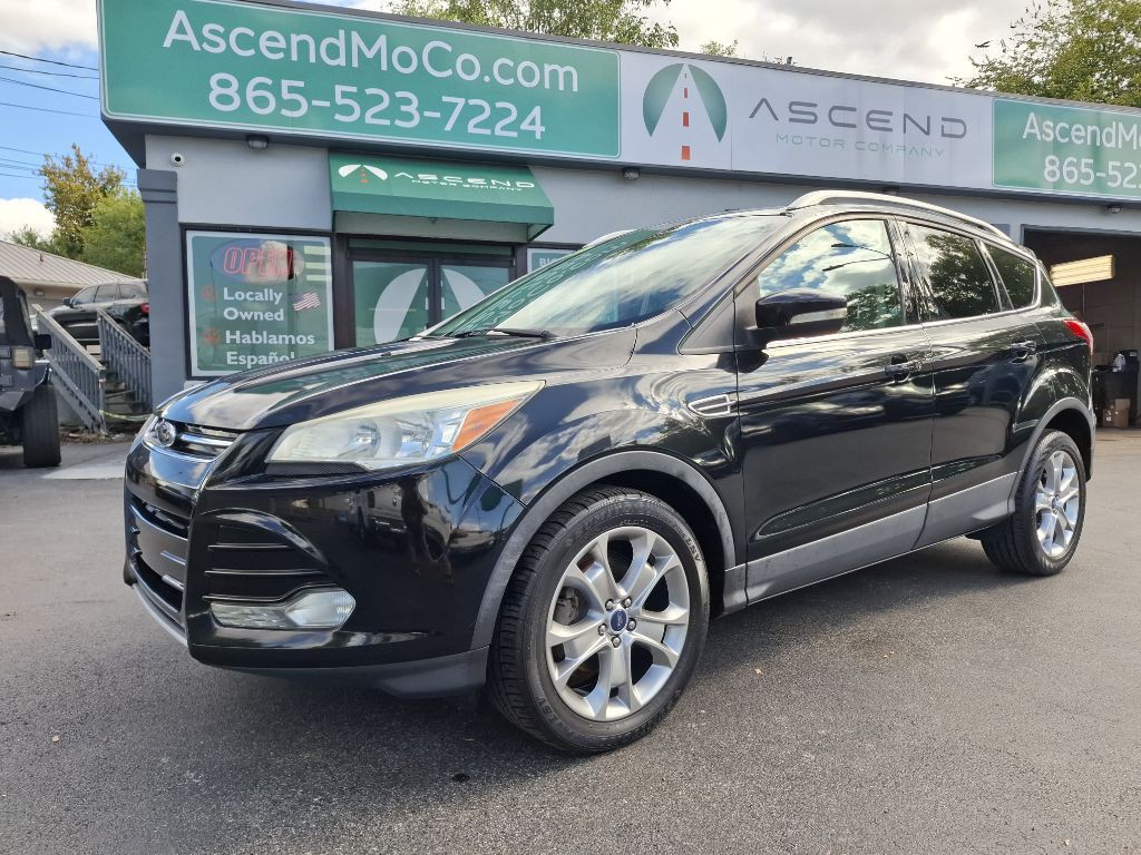 2014 Ford Escape Image 1
