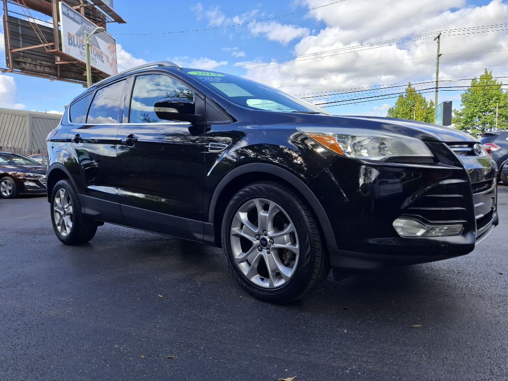 2014 Ford Escape Image 3