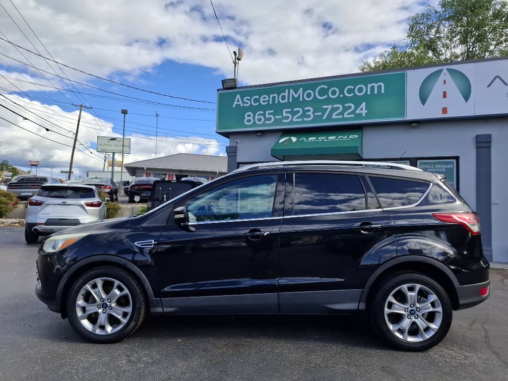 2014 Ford Escape Image 4