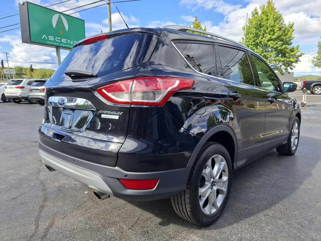 2014 Ford Escape Image 9