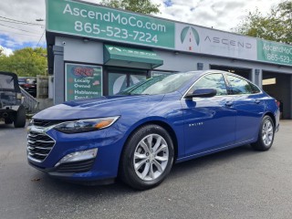 Image for 2023 Chevrolet Malibu LT ID: 7633345