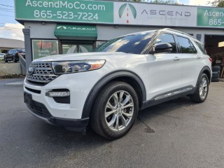 Image for 2021 Ford Explorer Limited ID: 7694838