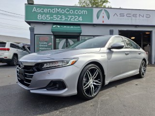 Image for 2021 Honda Accord Touring ID: 7697135