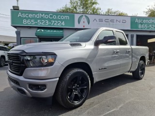 Image for 2021 RAM 1500 Big Horn ID: 7697199