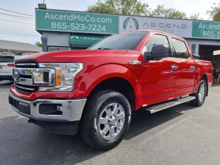Image for 2019 Ford F-150 XLT ID: 7699388