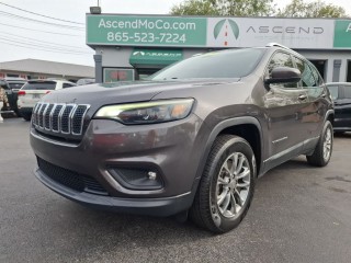 Image for 2019 Jeep Cherokee Latitude Plus ID: 7701794