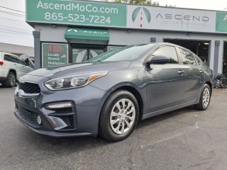 Image for 2021 Kia Forte FE ID: 7702255