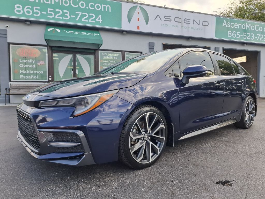 2021 Toyota Corolla Image 1