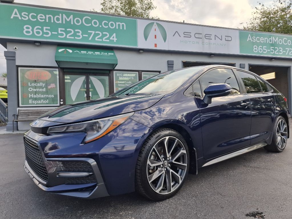 2021 Toyota Corolla Image 4