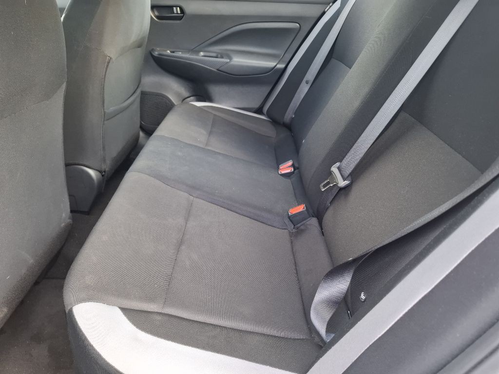 2025 Nissan Versa Image 10