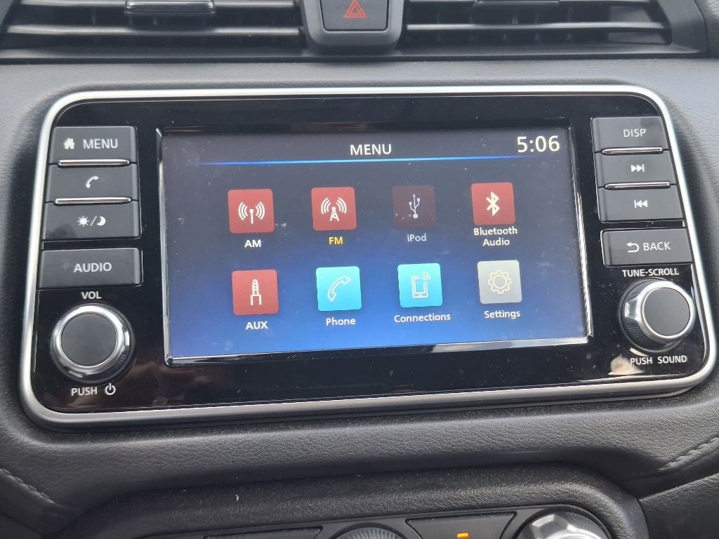 2025 Nissan Versa Image 11