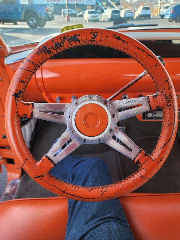 1952 Lincoln Capri Image 2