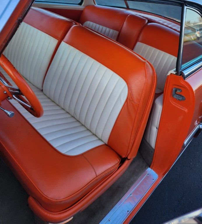 1952 Lincoln Capri Image 4