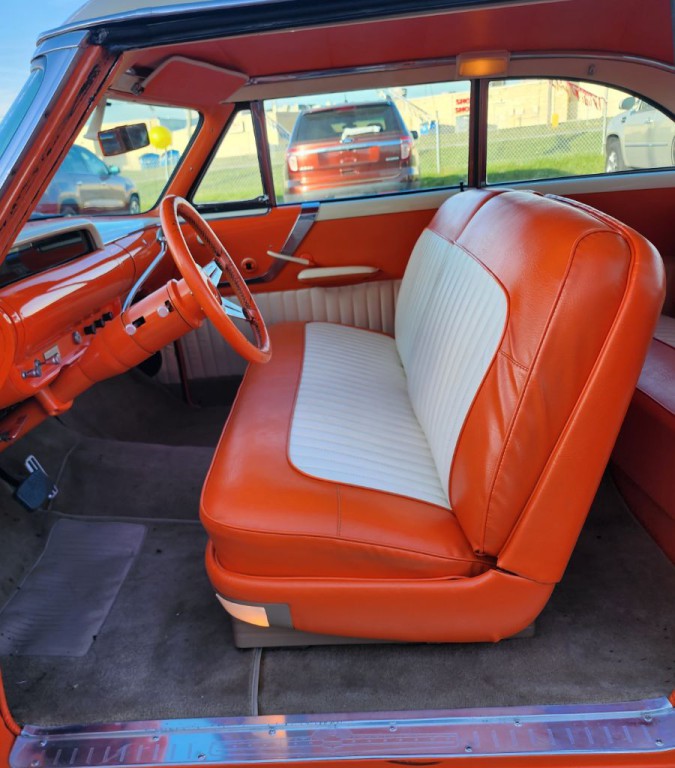 1952 Lincoln Capri Image 5