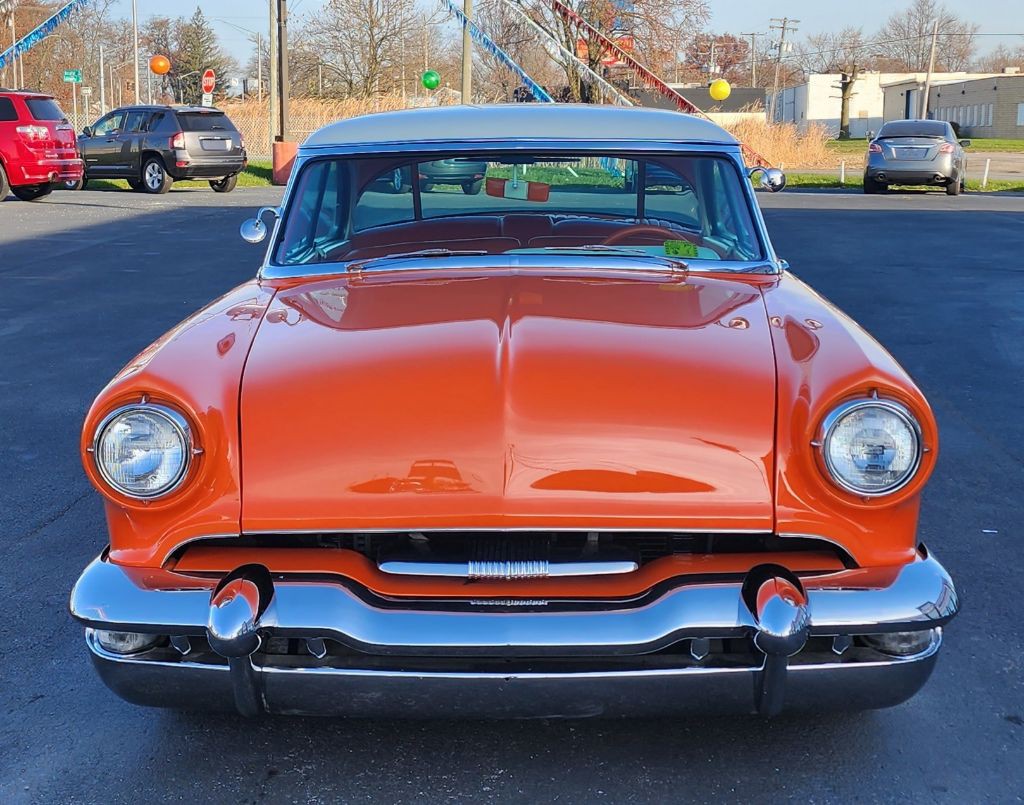 1952 Lincoln Capri Image 6