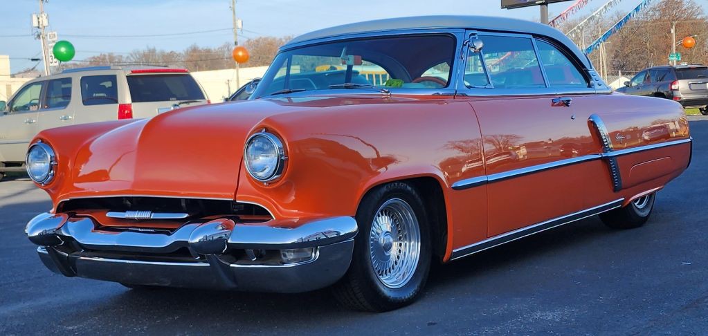 1952 Lincoln Capri Image 7