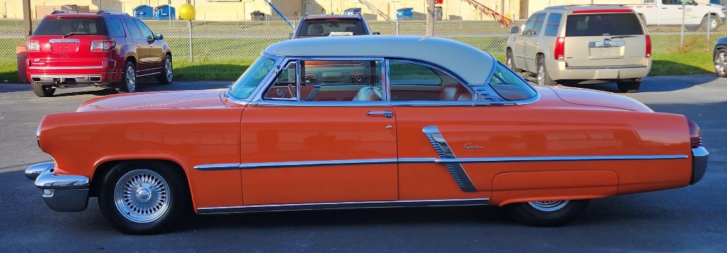 1952 Lincoln Capri Image 9