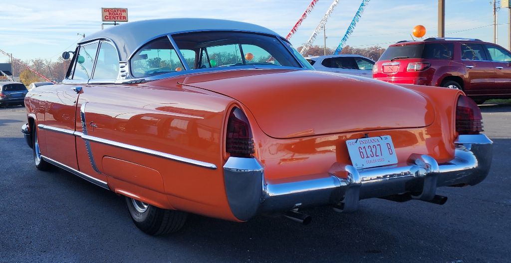 1952 Lincoln Capri Image 11