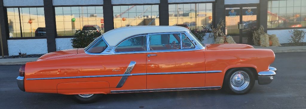 1952 Lincoln Capri Image 15